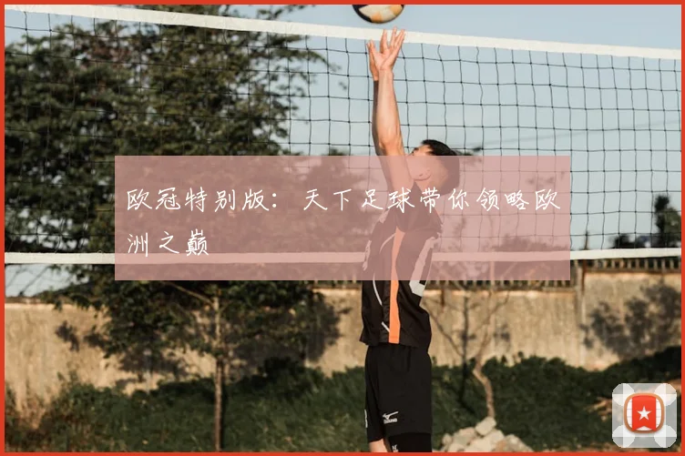欧冠特别版:天下足球带你领略欧洲之巅