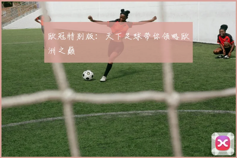 欧冠特别版:天下足球带你领略欧洲之巅