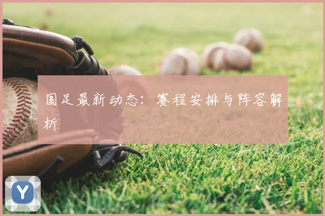 国足最新动态：赛程安排与阵容解析